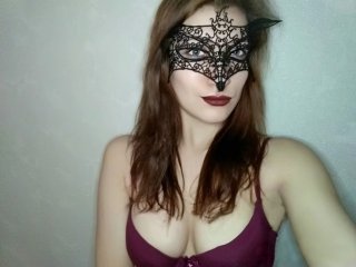 Erotický video chat HotGoldFox