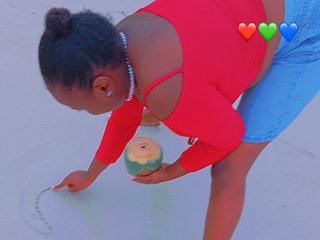 Erotický videochat Hot-Melanin1