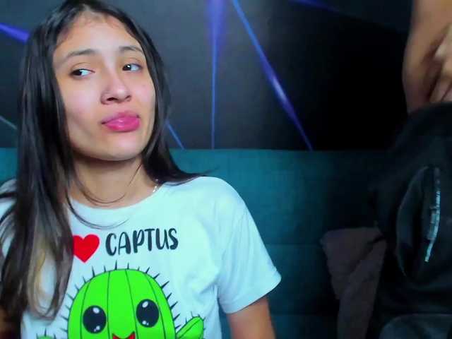 Vysílací screenshoty hotsexroom