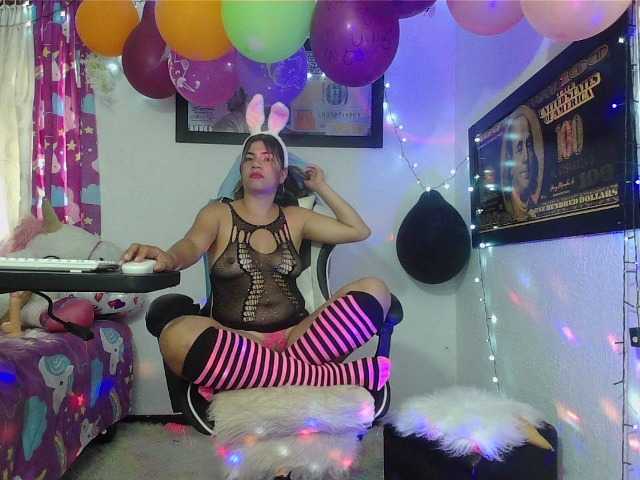 Fotky hot-sexy-bunny #balloons fetich