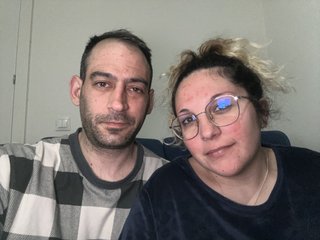 Erotický videochat Hotcouple9192-1