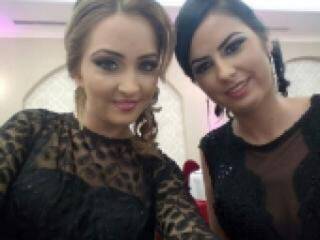 Erotický videochat hotfoxylove