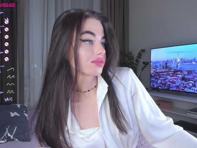 Vysílací screenshoty HotGirlEva