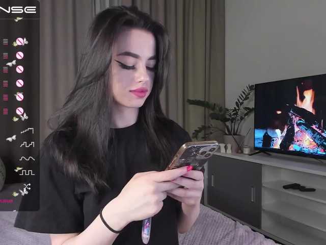 Vysílací screenshoty HotGirlEva