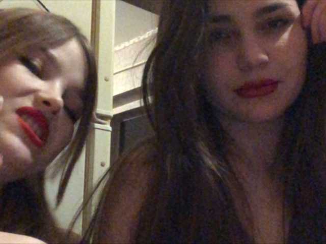 Vysílací screenshoty Liza_and_Vika