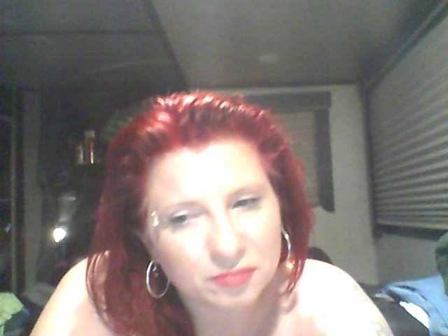 Vysílací screenshoty HotRedHead79