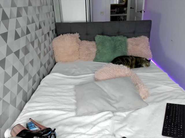 Vysílací screenshoty HotSaraJordan