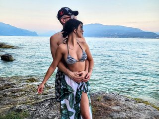 Erotický videochat HotSexyCouple0688