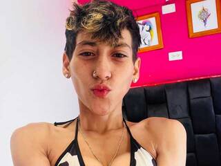 Erotický videochat HottAlexxxa