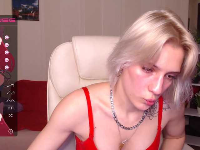 Vysílací screenshoty HottiDevil