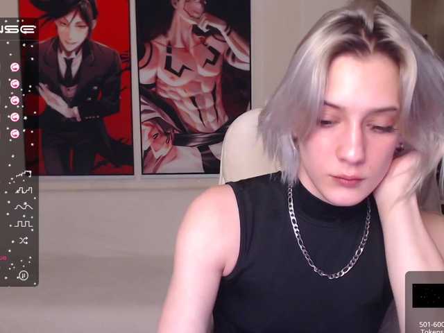 Vysílací screenshoty HottiDevil