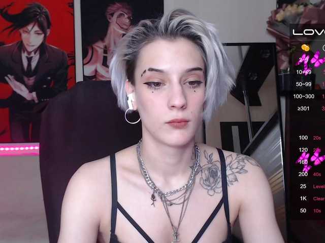 Vysílací screenshoty HottiDevil