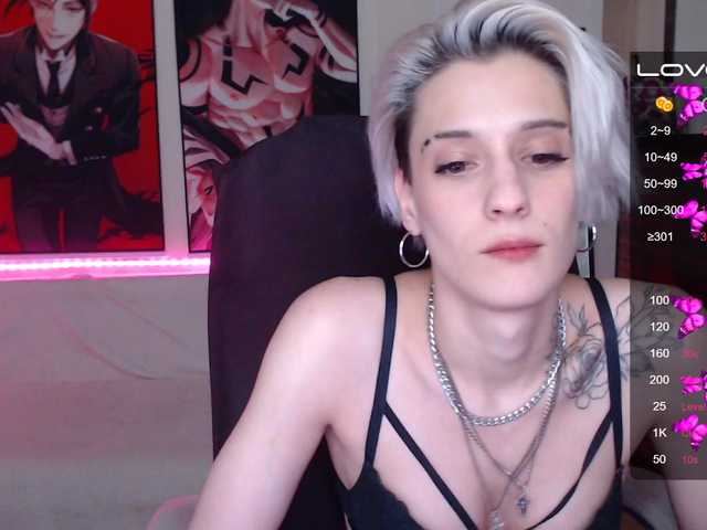 Vysílací screenshoty HottiDevil