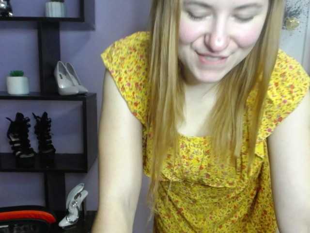 Vysílací screenshoty hottiexLayla