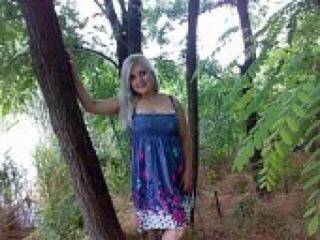 Erotický videochat hottttalina