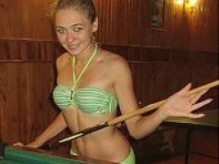 Erotický videochat hottygirl19