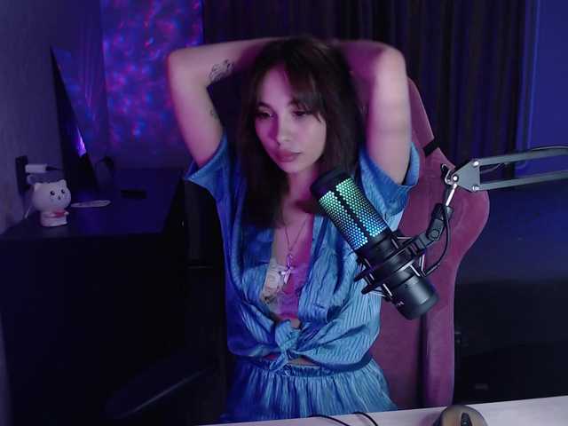 Vysílací screenshoty mermaid