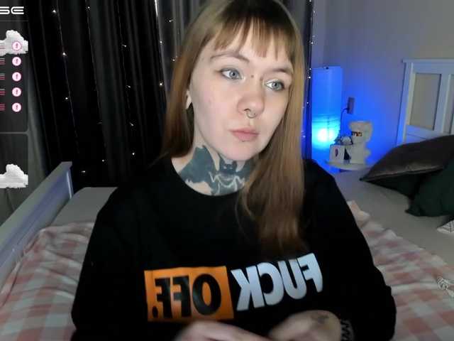 Vysílací screenshoty Icewomanx
