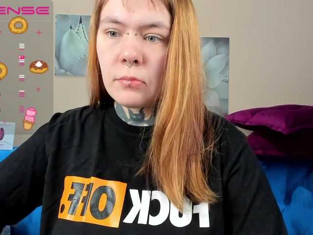 Vysílací screenshoty Icewomanx