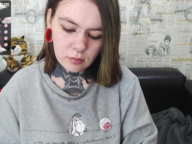 Vysílací screenshoty Icewomanx