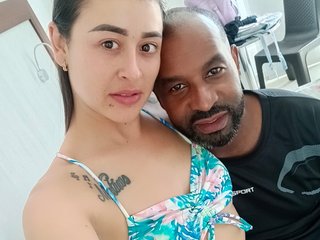 Erotický videochat Idaly-Carlos