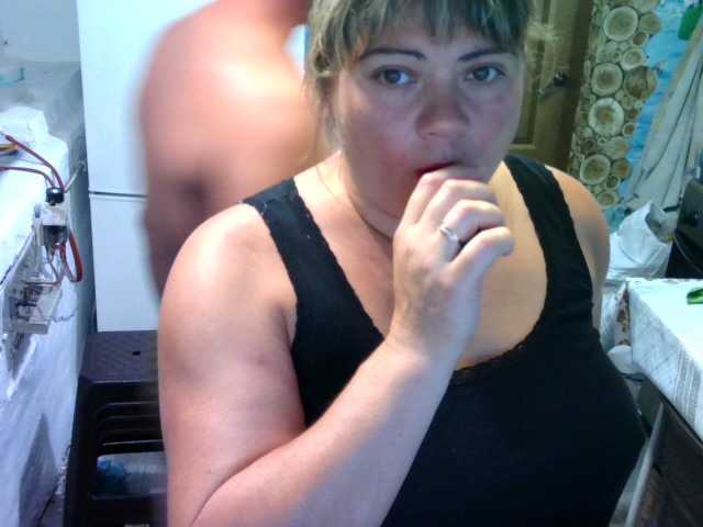 Vysílací screenshoty Natalochka