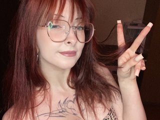Erotický videochat -ShadowPrincess-