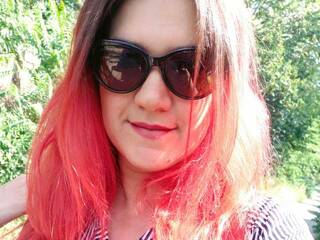 Erotický videochat Ilonka37