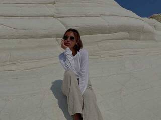 Erotický videochat Iloveurcandys