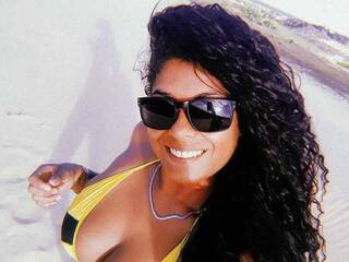 Erotický videochat BadGalShay