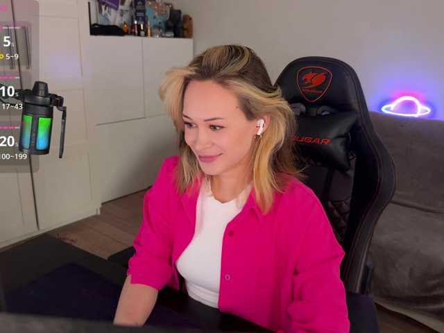 Vysílací screenshoty Liya_Keyyy