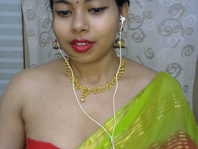 Vysílací screenshoty indian-queen