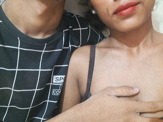 Erotický video chat Indiancouple