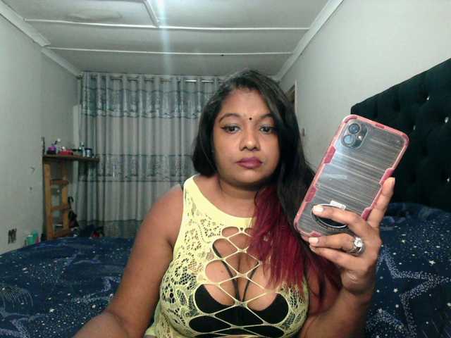 Vysílací screenshoty Indianmayaxoxo