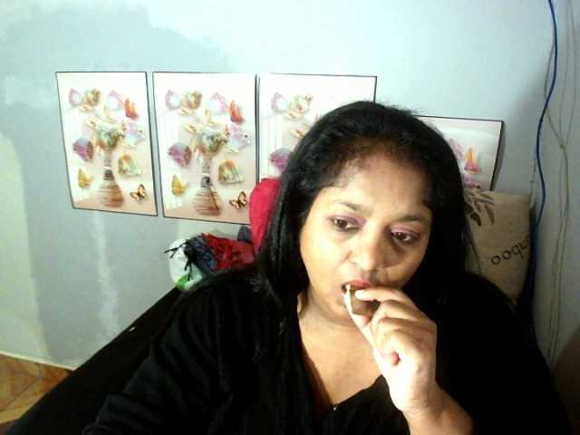 Vysílací screenshoty Indiantasha