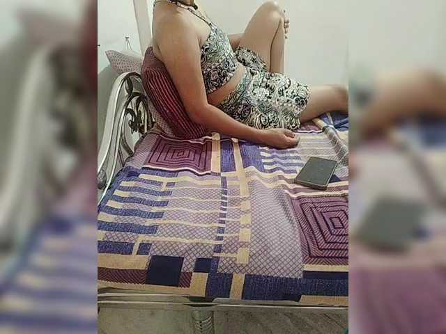 Vysílací screenshoty Indianwife