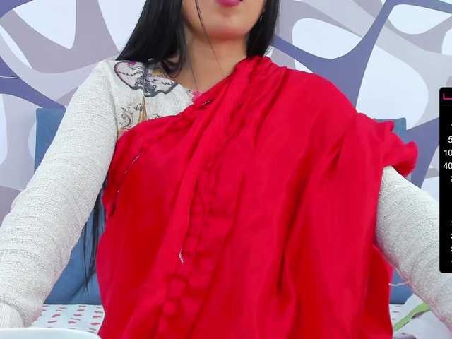 Vysílací screenshoty indirasharma