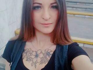 Erotický videochat inkedgirl