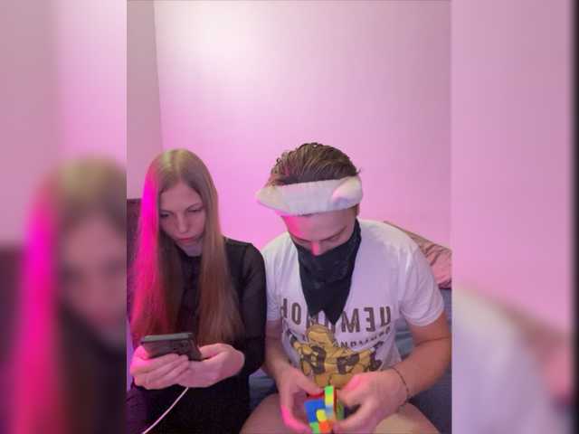Vysílací screenshoty Insatiablecats