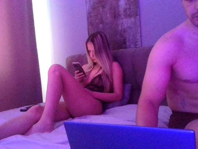 Vysílací screenshoty IrenneTwo