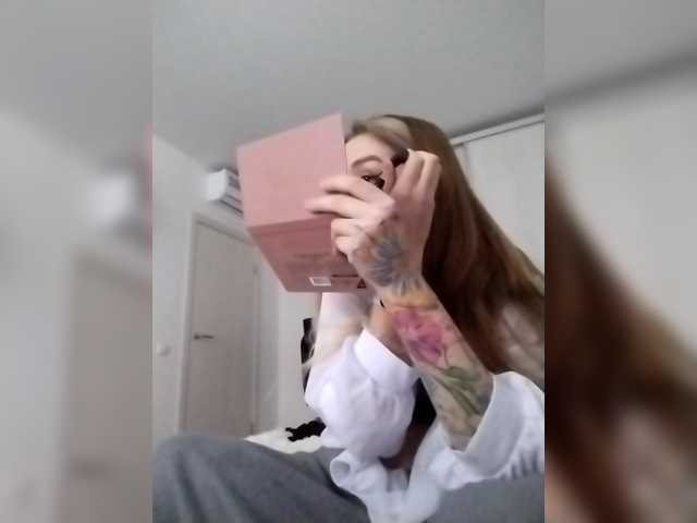 Vysílací screenshoty Irina11