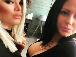 Erotický videochat IrinaCiara