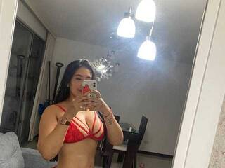 Erotický videochat IrinaLebedev