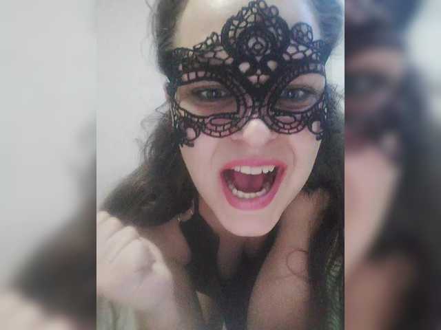 Vysílací screenshoty IrinaWhite94