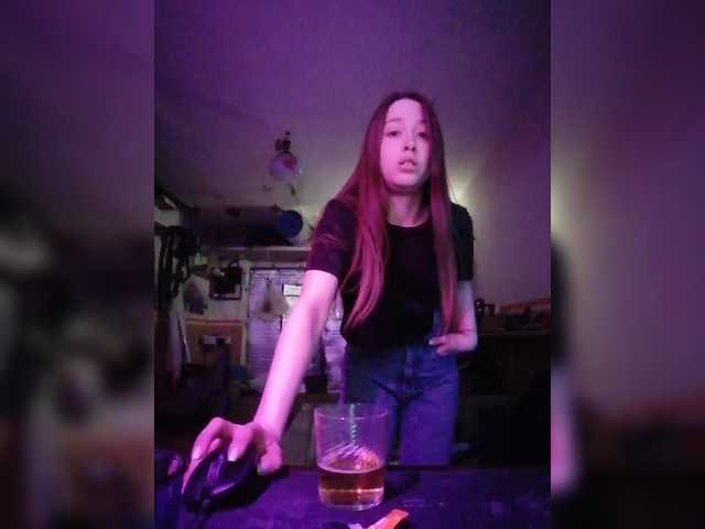 Vysílací screenshoty Irinkapups