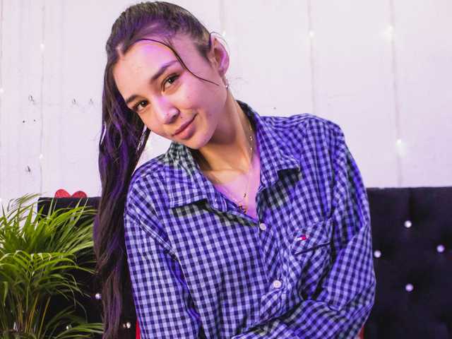 Fotografie profilu iris-diaz
