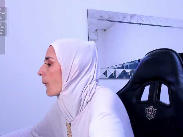 Vysílací screenshoty IrisKarimm
