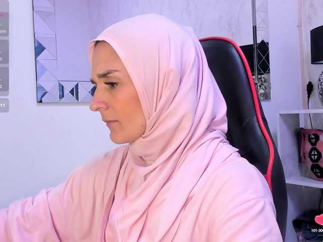 Vysílací screenshoty IrisKarimm