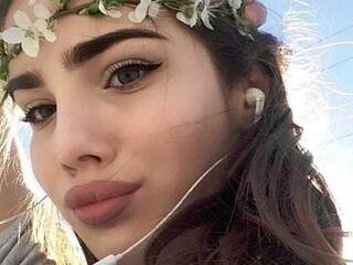 Erotický videochat Iriskis5