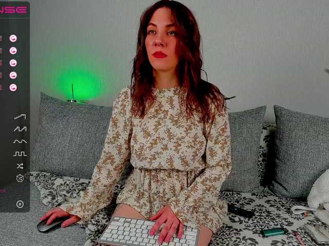 Vysílací screenshoty Iriyona